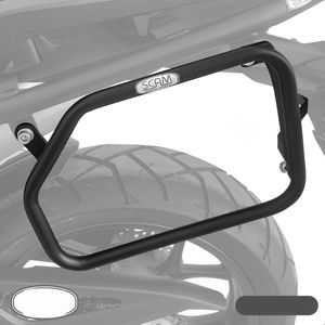 Afastador Alforge NC 750X 2022 Até 2024 - Scam