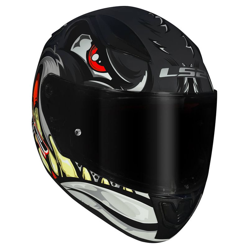 CAPACETE-FECHADO-LS2-FF353-RAPID-SPOX-CINZA-VERMELHO-4