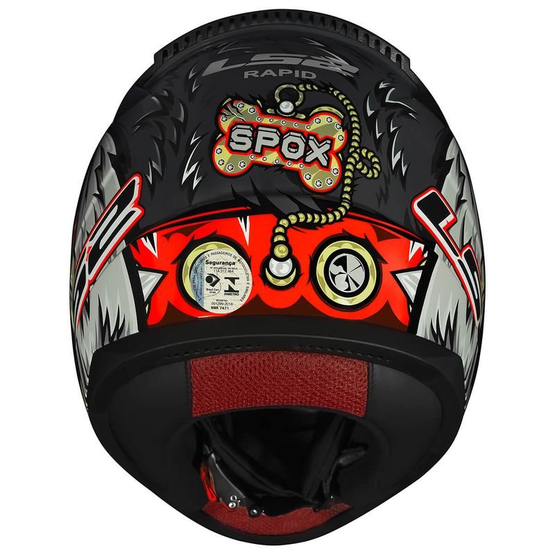 CAPACETE-FECHADO-LS2-FF353-RAPID-SPOX-CINZA-VERMELHO-7