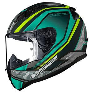Capacete LS2 FF353 Rapid Ufo