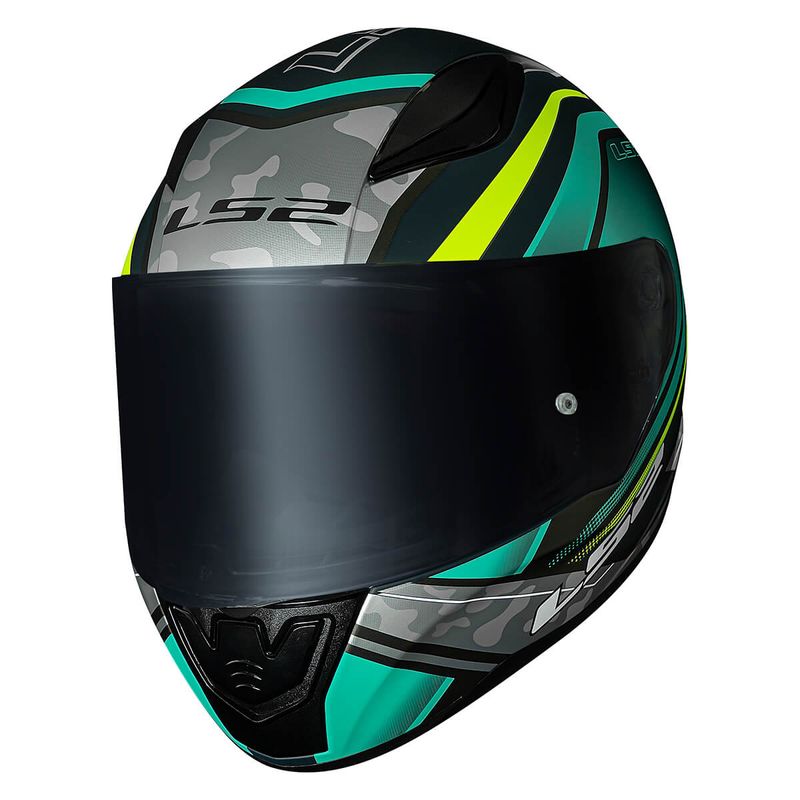 Capacete LS2 FF353 Rapid Ufo - MotoBR