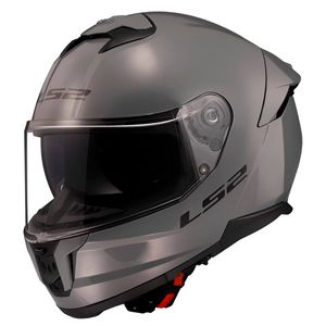 Capacete Fechado LS2 FF808 Stream 2 Nardo Grey
