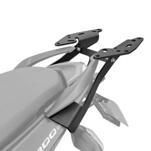 Bagageiro Bajaj Dominar 160 Dominar 200 2023 Até 2024 - Scam