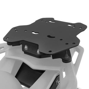 Bagageiro BMW R1300 GS 2024 Triple Black Com Base Fixa - Scam