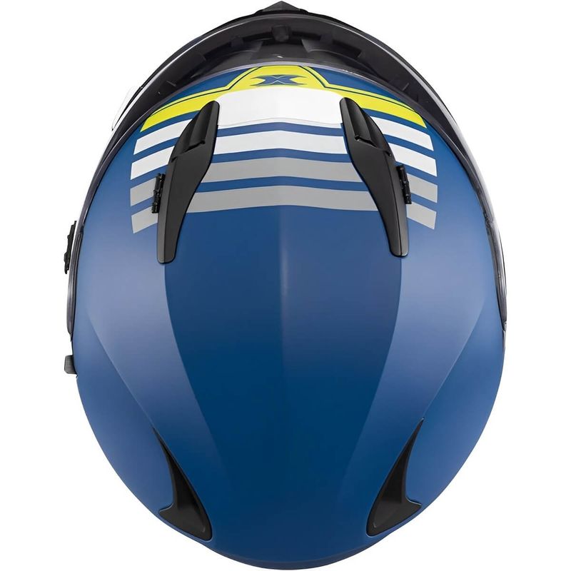 Capacete-Fechado-Texx-Wing-Grid-Azul-Verde-Branco-6