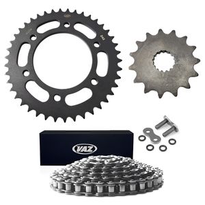 Kit Relação Meteor 350 Classic 350 Hunter 350 Com Retentor - Vaz