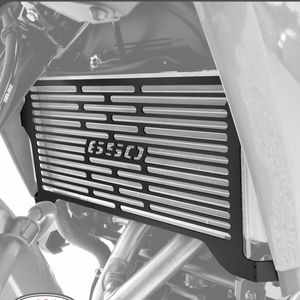 Protetor Radiador Versys 650 Versys 650 Tourer 2023+ - Scam
