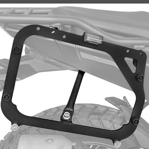 Suporte Baú Lateral – NH300 2023+ - Scam