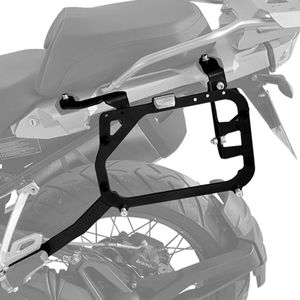 Suporte Baú Lateral Independente R1250GS 2019+ Preto - Scam
