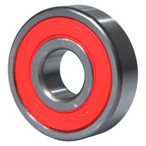 Rolamento Scud 6203 2RS Roda Traseira CBX 200 XR 200 NX 200