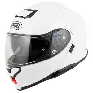 Capacete Escamoteável Shoei Neotec 3 Branco