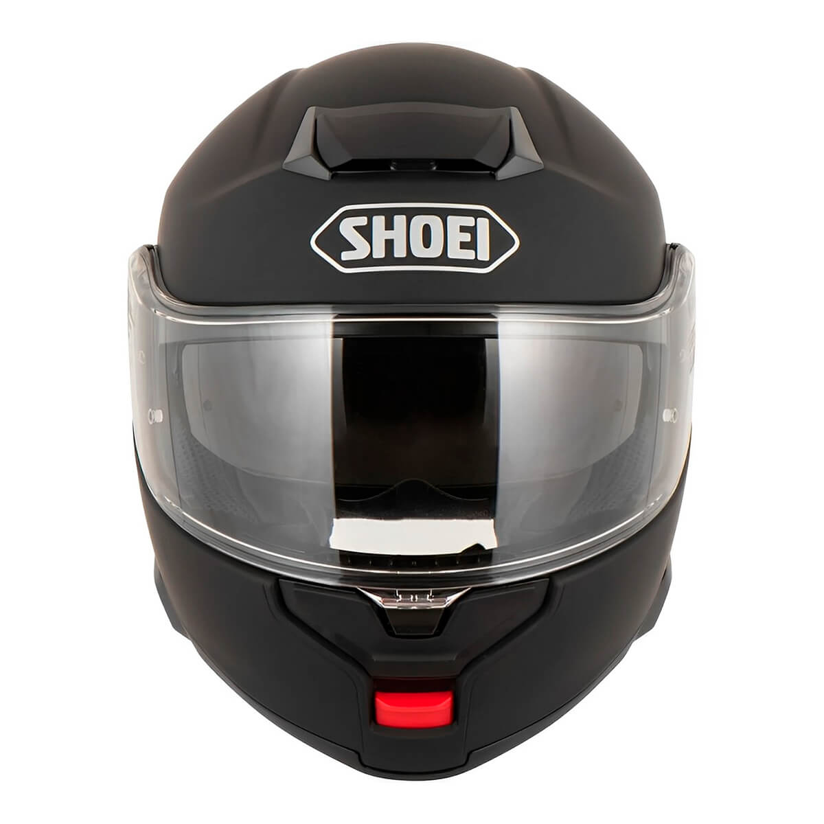 Capacete Escamoteável Shoei Neotec 3 Preto Fosco - MotoBR