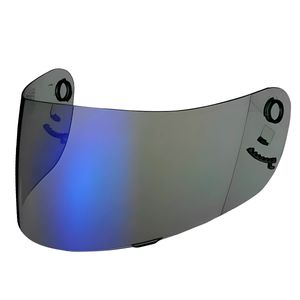Viseira Capacete Shoei CX-1V X-Spirit Multitec Iridium Azul