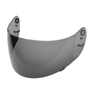 Viseira Capacete Shoei CX-1V X-Spirit Multitec Dark Smoke Fumê