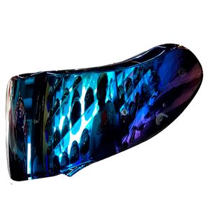 Viseira Capacete Shoei CNS-3 Neotec 2 Azul