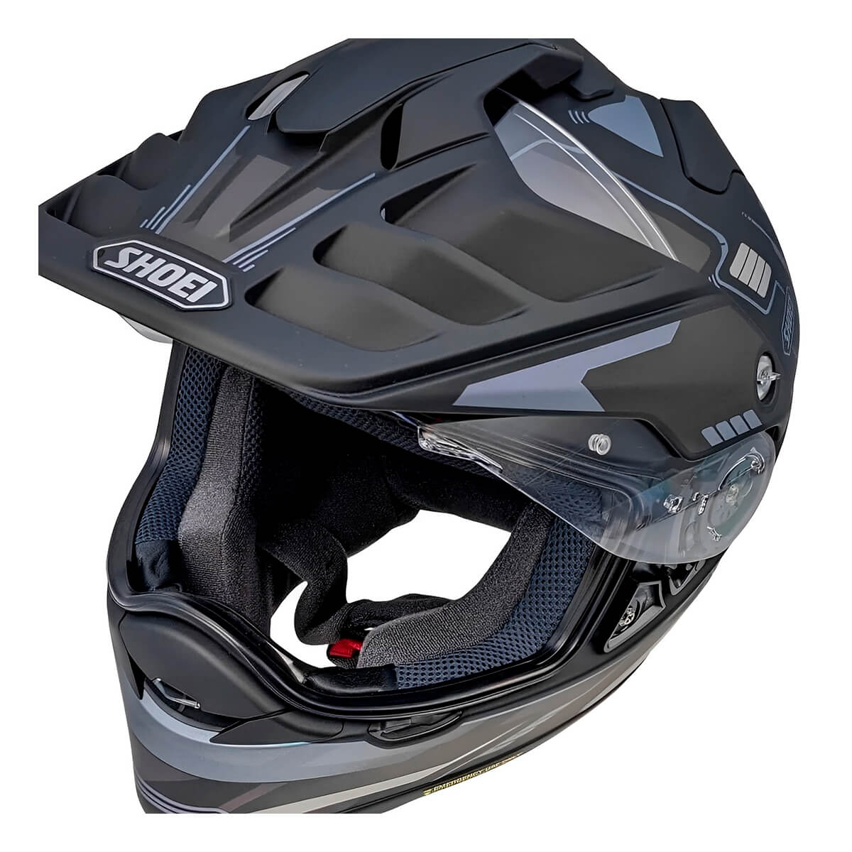SHOEI HORNET ADV INVIGORATE ヘルメット Capacete Cross Hornet ADV Invigorate TC-5 - MotoBR