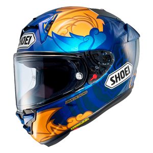Capacete Fechado Shoei X-Spr Pro Marquez Thai Tc-2