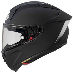 Capacete Fechado Shoei X-Spr Pro Preto Fosco