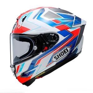 Capacete Fechado Shoei X-SPR Pro Escalate Tc-10