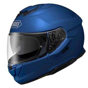 Capacete Fechado Shoei Gt-Air 3 Azul Metalico Fosco