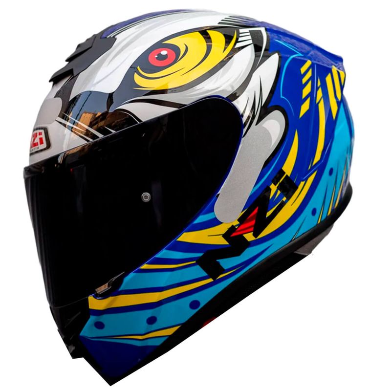 CAPACETE-FECHADO-NZI-TRENDY-OCELO-AZUL-BRANCO-1