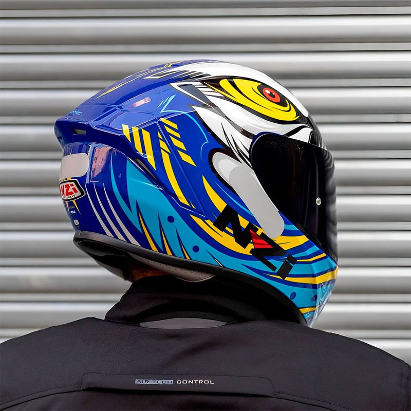 CAPACETE-FECHADO-NZI-TRENDY-OCELO-AZUL-BRANCO-5