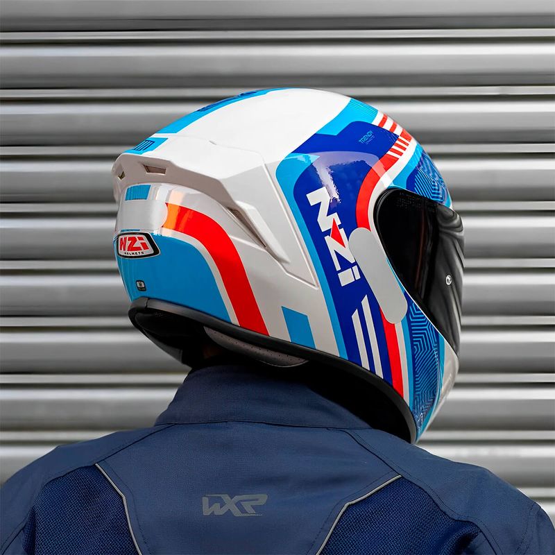 CAPACETE-FECHADO-NZI-TRENDY-CONNECTED-BRANCO-VERMELHO-AZUL-5