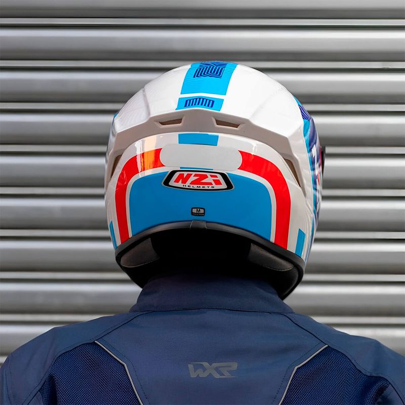 CAPACETE-FECHADO-NZI-TRENDY-CONNECTED-BRANCO-VERMELHO-AZUL-7
