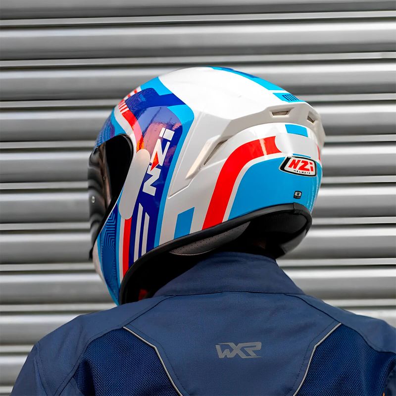 CAPACETE-FECHADO-NZI-TRENDY-CONNECTED-BRANCO-VERMELHO-AZUL-8