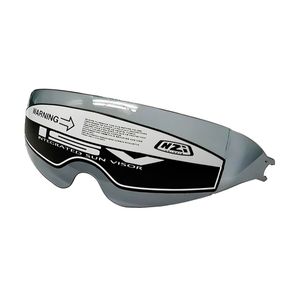 Viseira Capacete NZI Solar Symbio