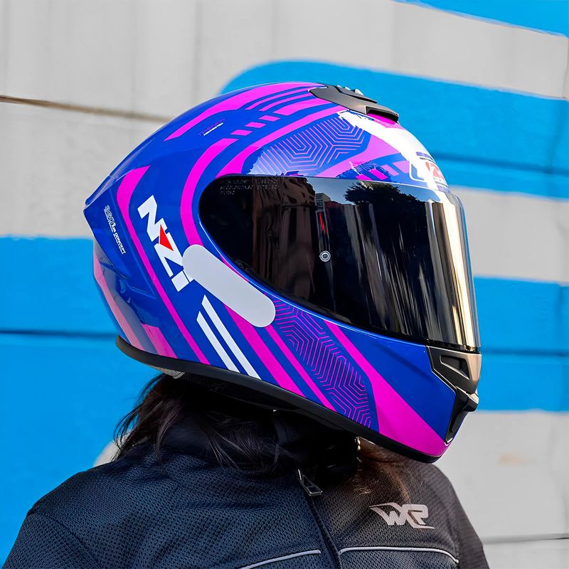 CAPACETE-FECHADO-NZI-TRENDY-CONNECTED-AZUL-ROSA-5