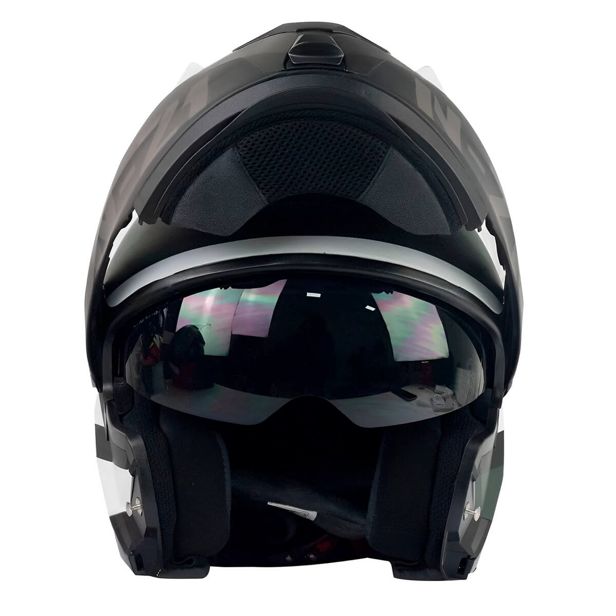 Capacete NZI Combi 2 Flydeck - MotoBR