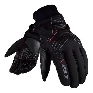 Luva LS2 Civis Preto