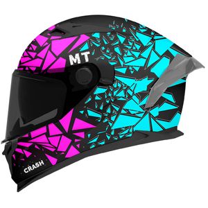 Capacete Fechado MT Braker SV Crash B8