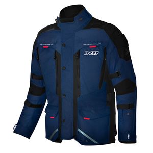 Jaqueta Masculina X11 Travel 3 Azul