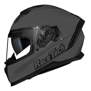 Capacete Fechado Race Tech Volt Nardo Grey