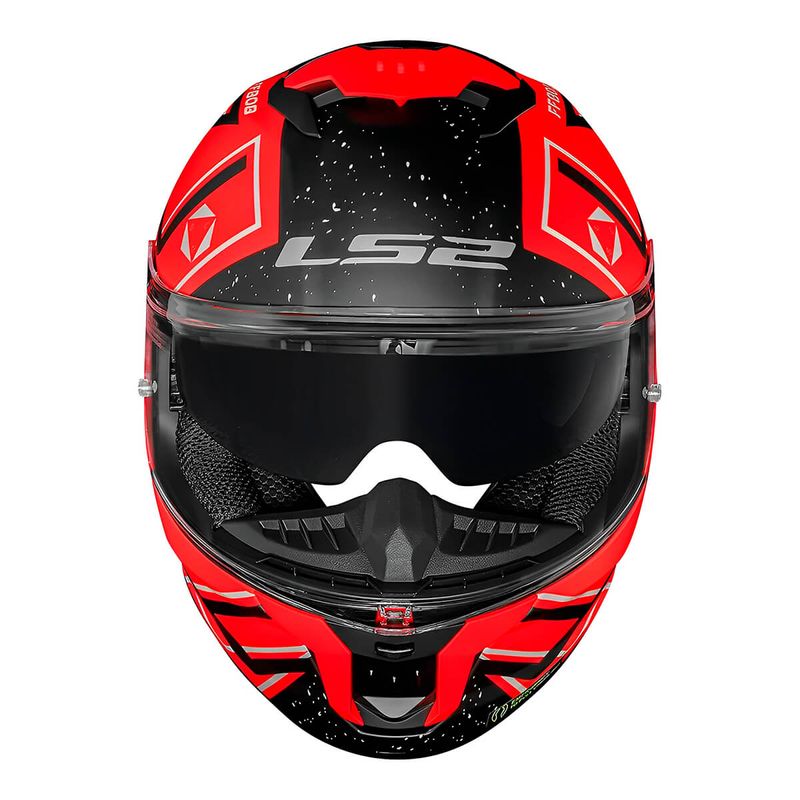 CAPACETE-FECHADO-LS2-FF808-STREAM-2-MAZE-CINZA-PRETO-3