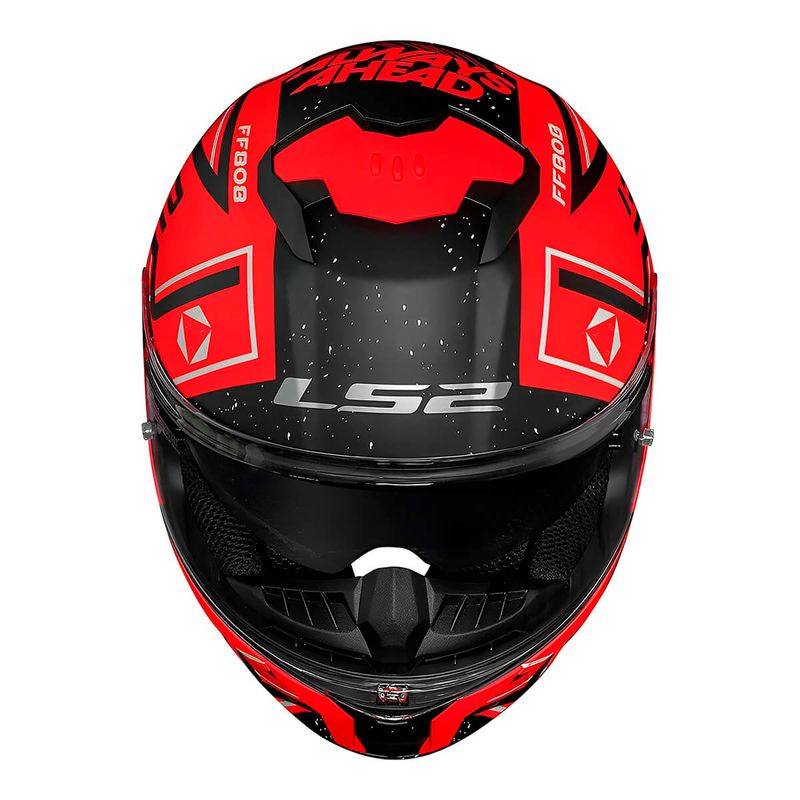 CAPACETE-FECHADO-LS2-FF808-STREAM-2-MAZE-CINZA-PRETO-4