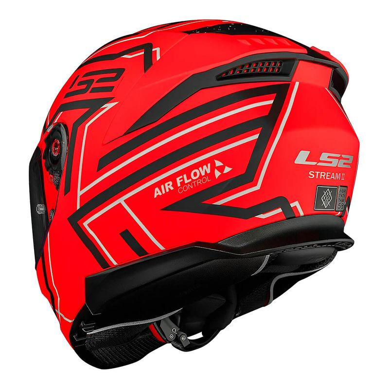 CAPACETE-FECHADO-LS2-FF808-STREAM-2-MAZE-CINZA-PRETO-9