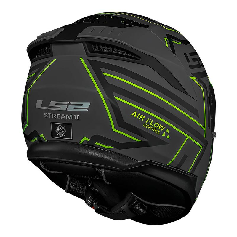 CAPACETE-FECHADO-LS2-FF808-STREAM-2-MAZE-CINZA-PRETO-7