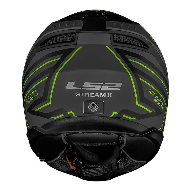 CAPACETE-FECHADO-LS2-FF808-STREAM-2-MAZE-CINZA-PRETO-8