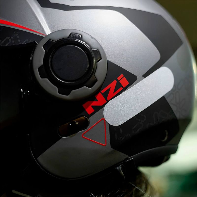 CAPACETE-ABERTO-NZI-RINGWAY-DUO-XTRAINER-CINZA-VERMELHO-FOSCO-5