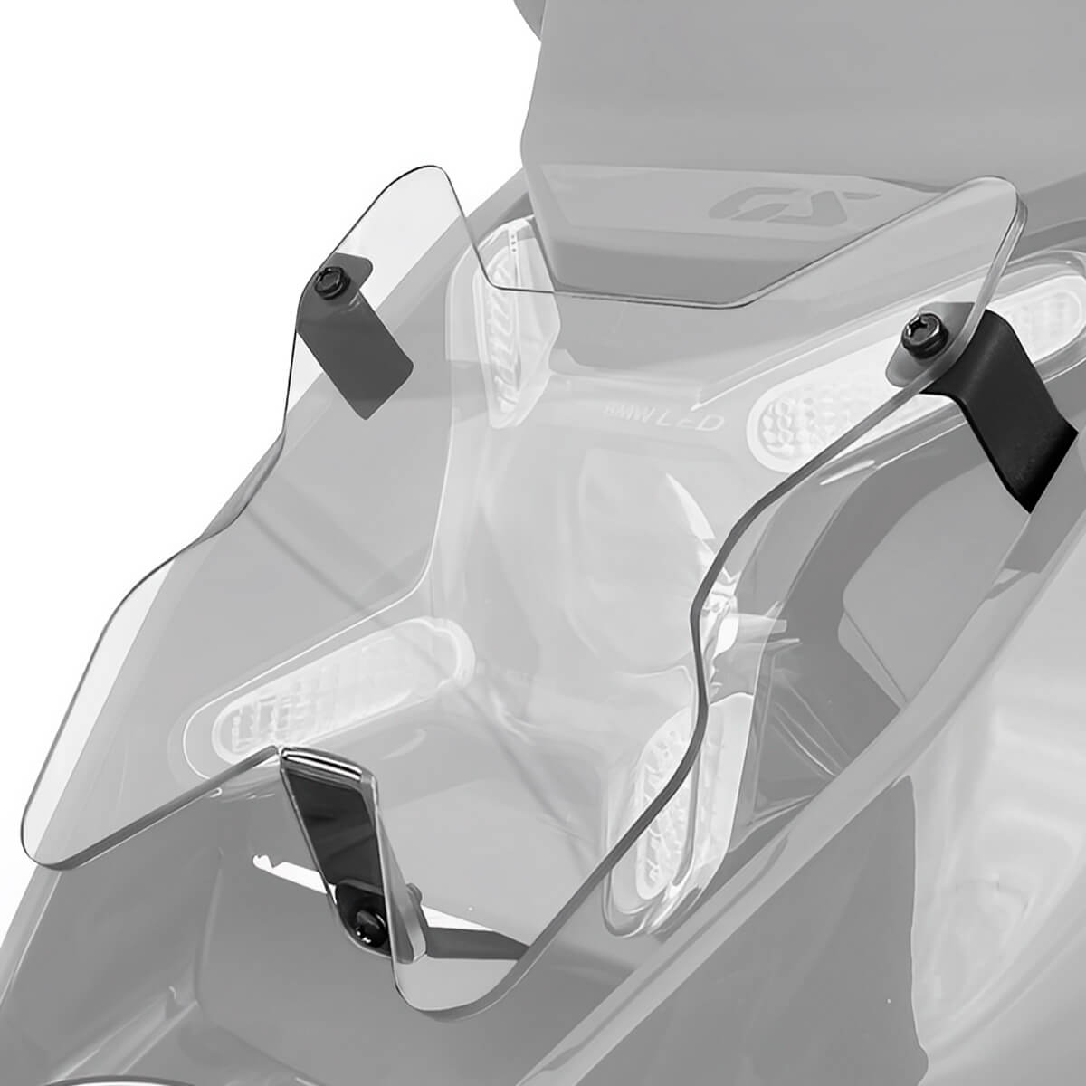 Protetor Farol Policarbonato R1300 GS 2024+ - Scam