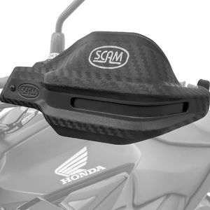 Protetor Mão Cb 300F Twister 2023+ - Scam