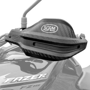 Protetor Mão Fazer 150 2023+ - Scam