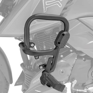 Protetor Carenagem Apache 200 RTR 2019+ - Scam