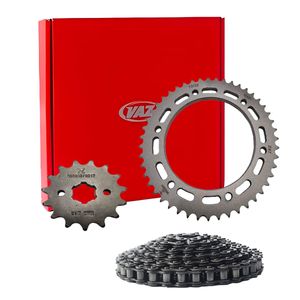 Kit Relação Crz 150 2010 Até 2013 Sem Retentor - Vaz