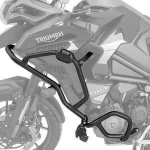 Protetor Carenagem Tiger 1200 2020+ - Scam