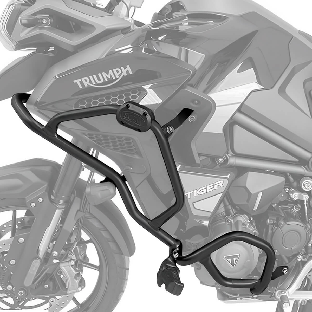 Protetor Carenagem Tiger 1200 2020+ - Scam
