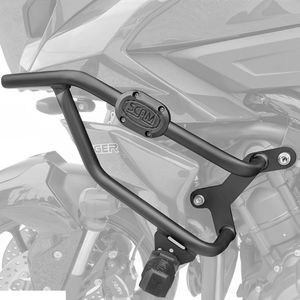 Protetor Carenagem Tiger 660 Sport 2020+ - Scam